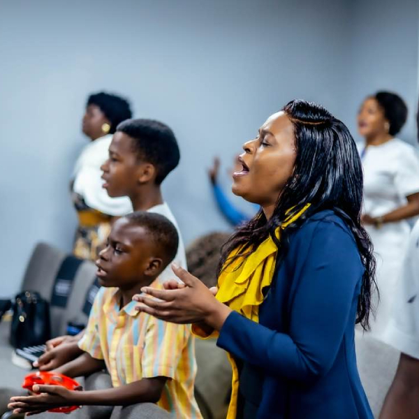 Spirit-Filled Worship